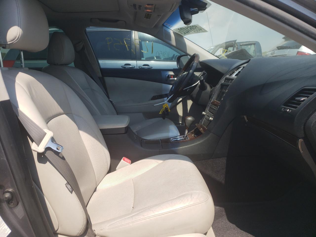 Photo 5 from auction – 2012 LEXUS ES 350 with VIN JTHBK1EG7C2499367