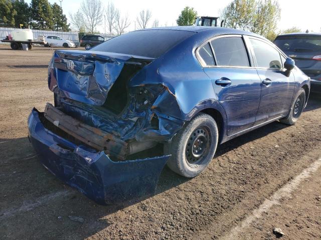 Photo 4 from auction – 2012 HONDA CIVIC LX with VIN 2HGFB2F45CH002435