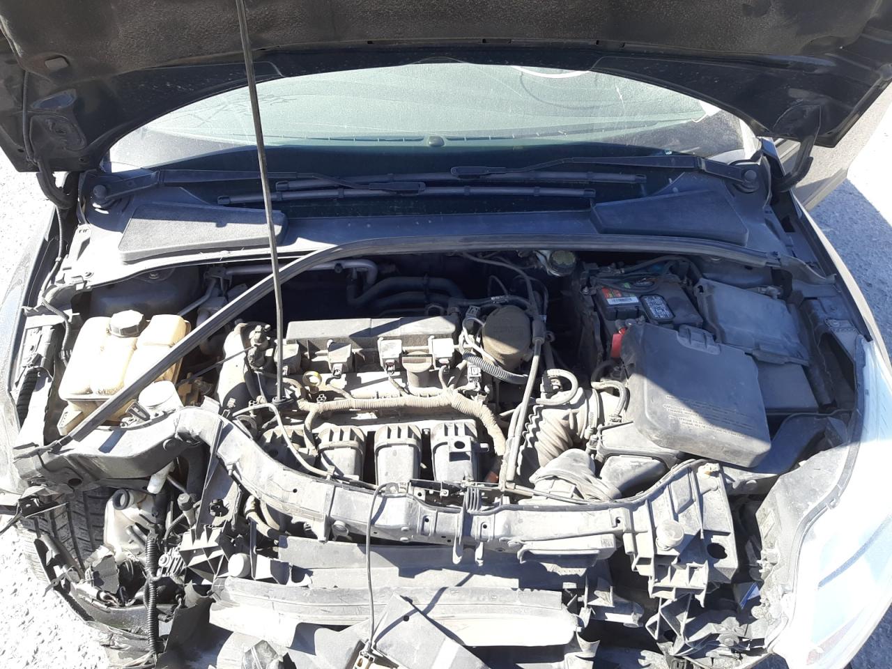 Photo 7 from auction – 2013 FORD FOCUS SE with VIN 1FADP3F29DL244442