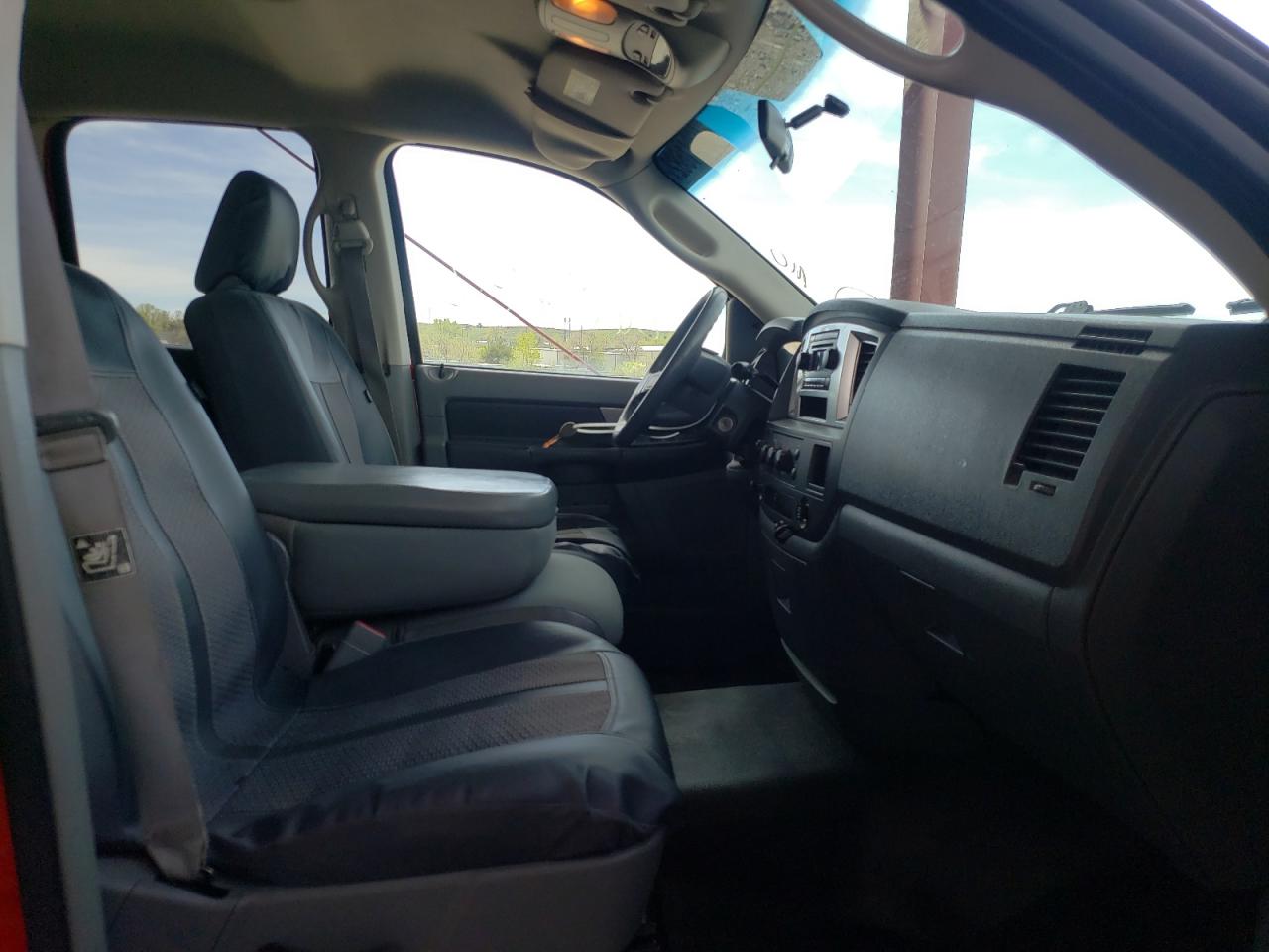 Photo 5 from auction – 2007 DODGE RAM 1500 S with VIN 1D7HU18PX7J575991