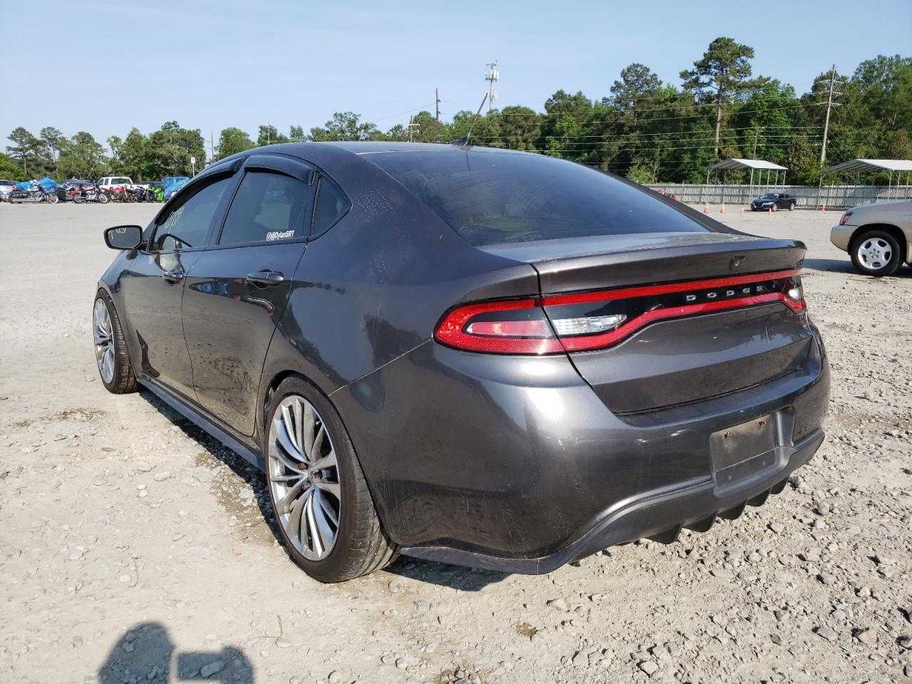 Photo 3 from auction – 2015 DODGE DART GT with VIN 1C3CDFEB9FD302309