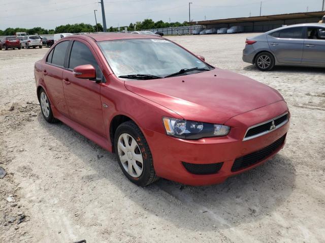 Photo 1 from auction – 2015 MITSUBISHI LANCER ES with VIN JA32U2FU6FU010826