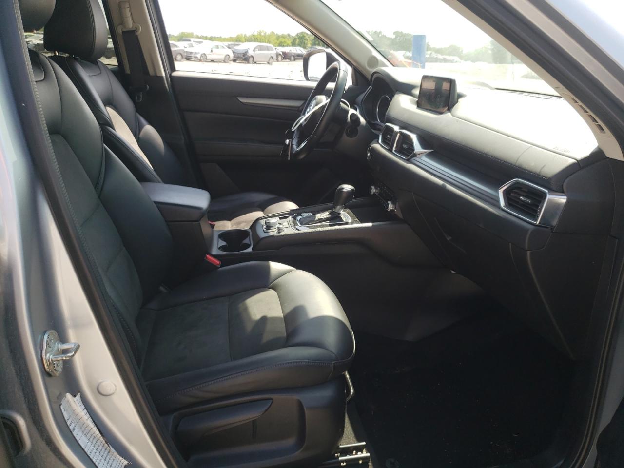 Photo 5 from auction – 2020 MAZDA CX-5 TOURI with VIN JM3KFBCM3L0767905