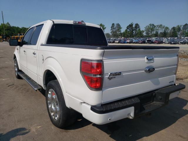 Photo 3 from auction – 2012 FORD F150 SUPER with VIN 1FTFW1CF0CFC87677
