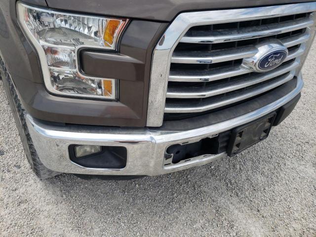 Photo 9 from auction – 2016 FORD F150 SUPER with VIN 1FTEW1CF7GKD64263