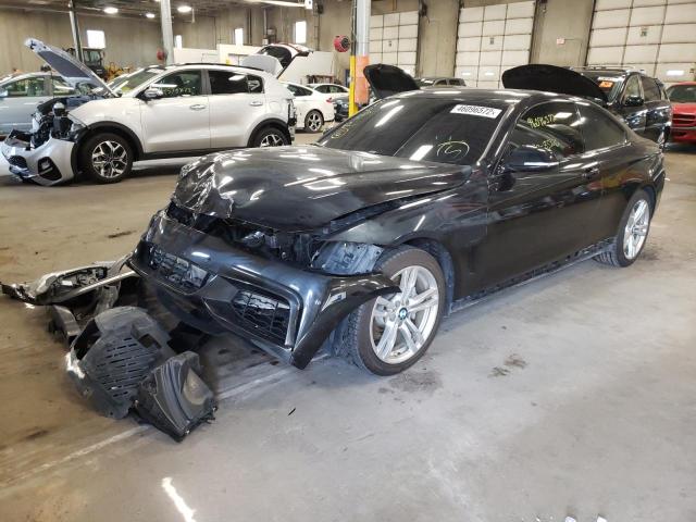 Photo 2 from auction – 2014 BMW 435 XI with VIN WBA3R5C54EK186447