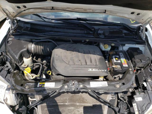 Photo 7 from auction – 2013 DODGE GRAND CARA with VIN 2C4RDGBG8DR574159