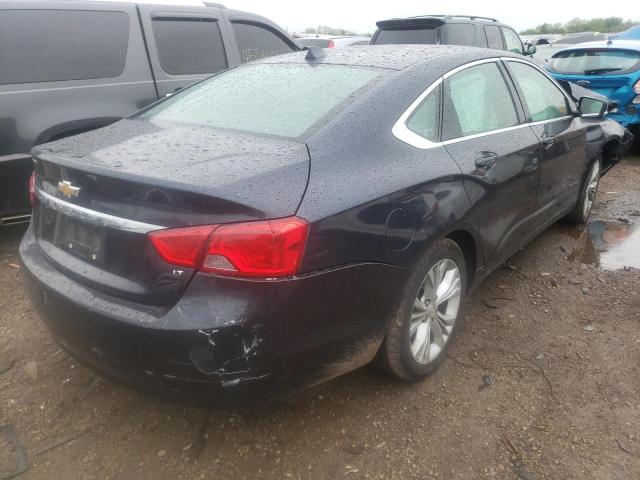 Photo 4 from auction – 2014 CHEVROLET IMPALA LT with VIN 2G1125S31E9123587