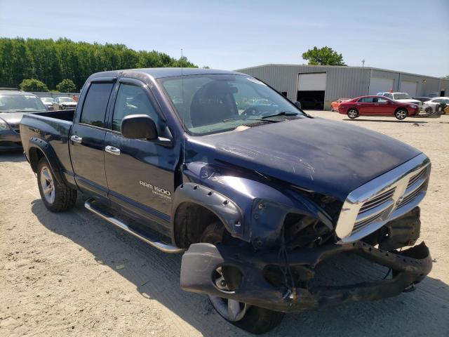 DODGE RAM 1500 S 2006 with VIN 1D7HU18N76S617377 - Photo from auction