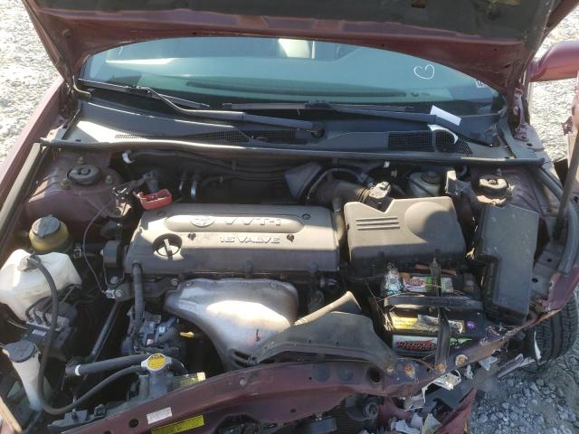 Photo 7 from auction – 2006 TOYOTA CAMRY LE with VIN 4T1BE32K46U141807