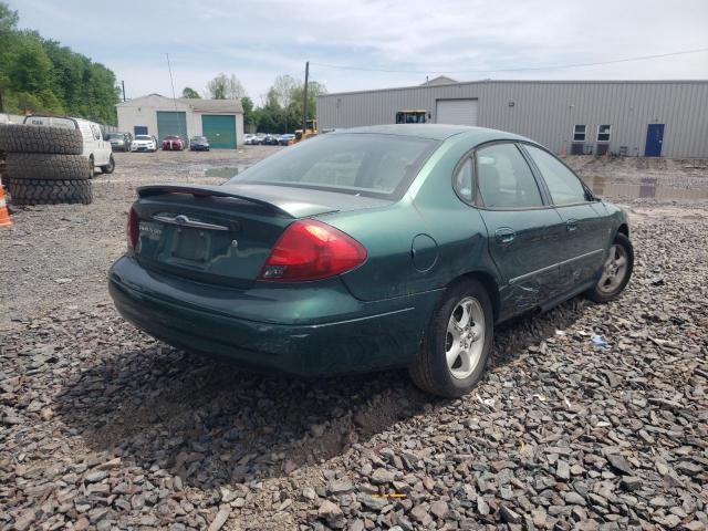 Photo 4 from auction – 2000 FORD TAURUS SES with VIN 1FAFP55S9YG280720