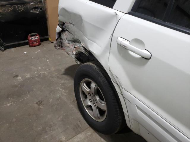 Photo 9 from auction – 2008 HONDA PILOT EXL with VIN 5FNYF28548B020925