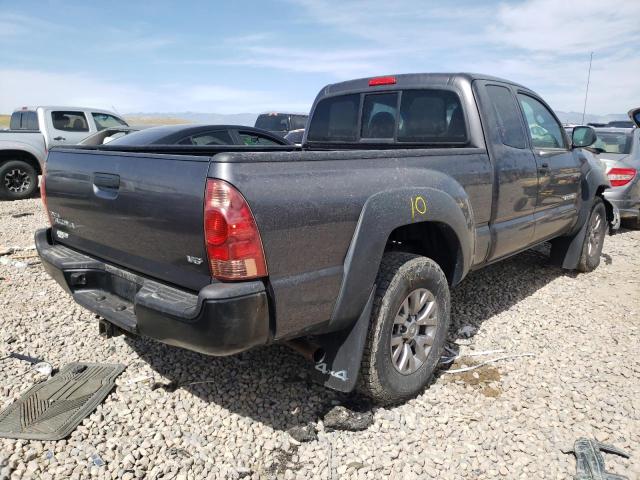 Photo 4 from auction – 2014 TOYOTA TACOMA with VIN 5TFUU4EN6EX092313