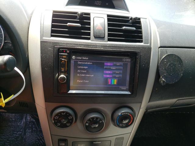Photo 10 from auction – 2012 TOYOTA COROLLA BA with VIN 2T1BU4EE6CC766205