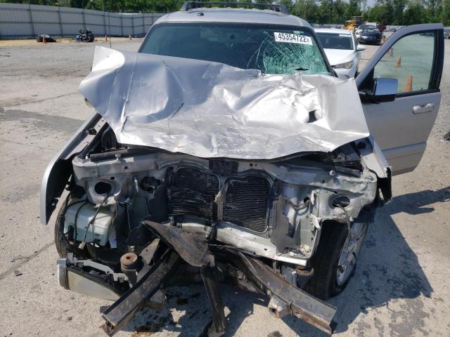 Photo 7 from auction – 2007 MERCURY MOUNTAINEE with VIN 4M2EU38E77UJ18930