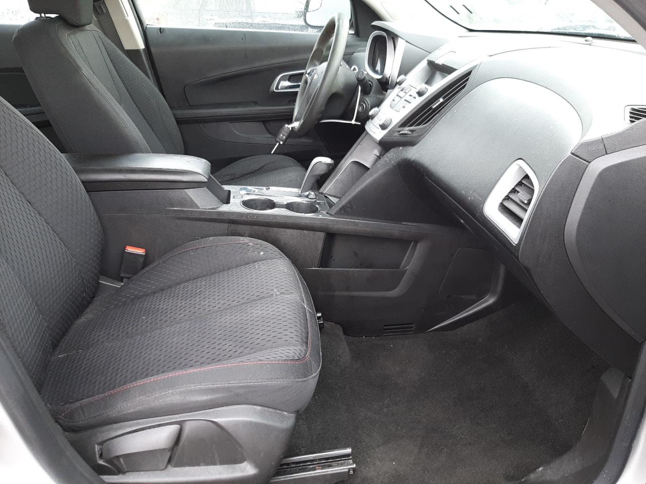 Photo 5 from auction – 2014 CHEVROLET EQUINOX LS with VIN 1GNFLEEKXEZ135490
