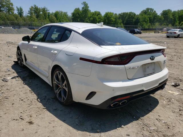 Photo 3 from auction – 2019 KIA STINGER GT with VIN KNAE55LC5K6056779