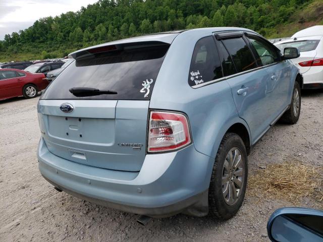 Photo 4 from auction – 2008 FORD EDGE LIMIT with VIN 2FMDK49C88BA94408