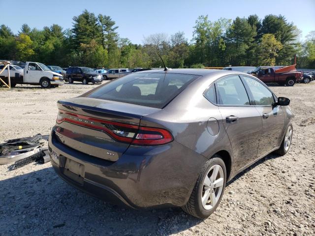 Photo 4 from auction – 2015 DODGE DART SXT with VIN 1C3CDFBB8FD187089