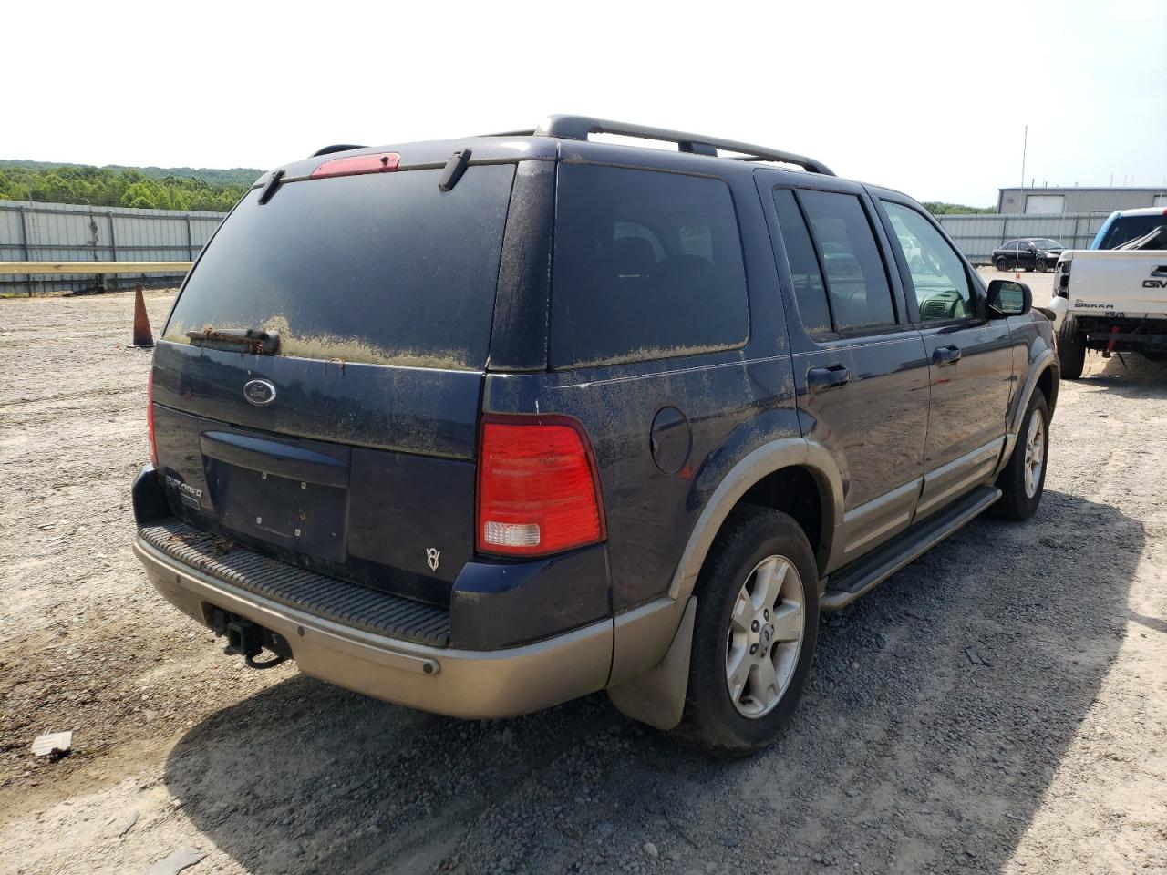Photo 4 from auction – 2003 FORD EXPLORER E with VIN 1FMZU74WX3UB45798