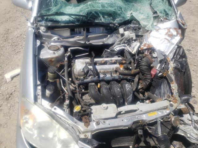 Foto 7 de la subasta – 2007 TOYOTA COROLLA CE con VIN JTDBR32E770121935