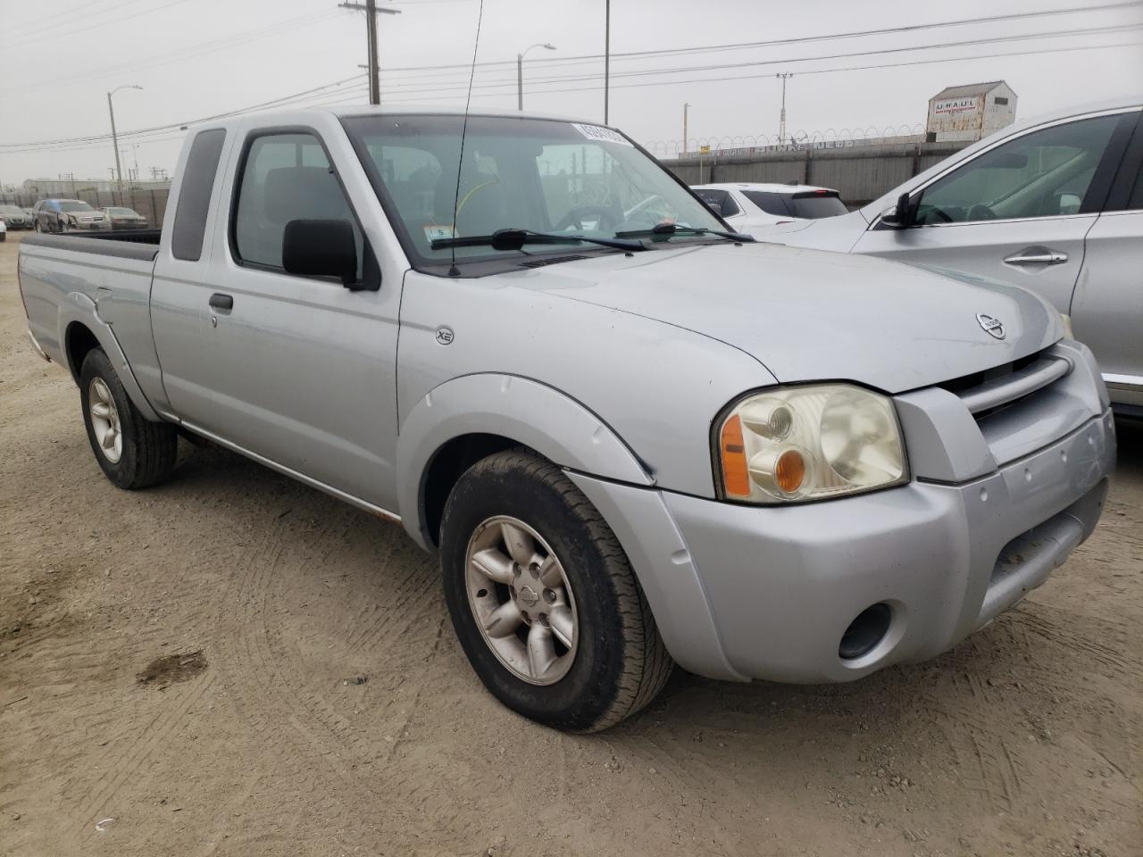 NISSAN FRONTIER K 2003 with VIN 1N6DD26T43C449605 - Photo from auction