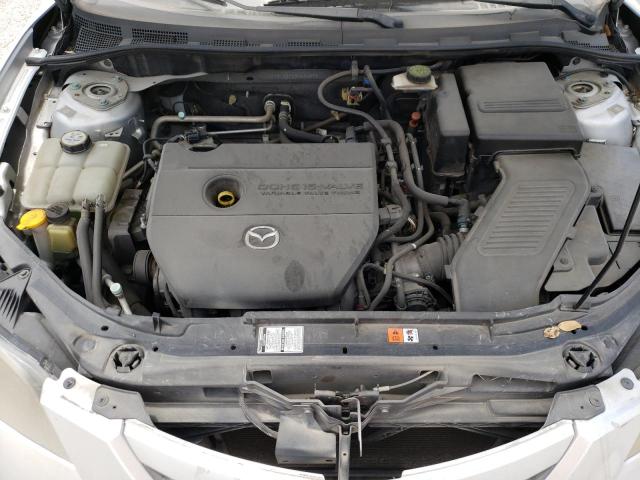 Photo 7 from auction – 2009 MAZDA 3 I with VIN JM1BK32F691194286