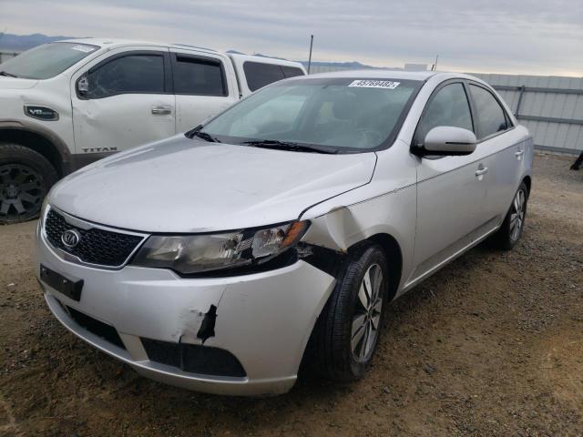 Photo 5 from auction – 2013 KIA FORTE EX with VIN KNAFU4A26D5687206