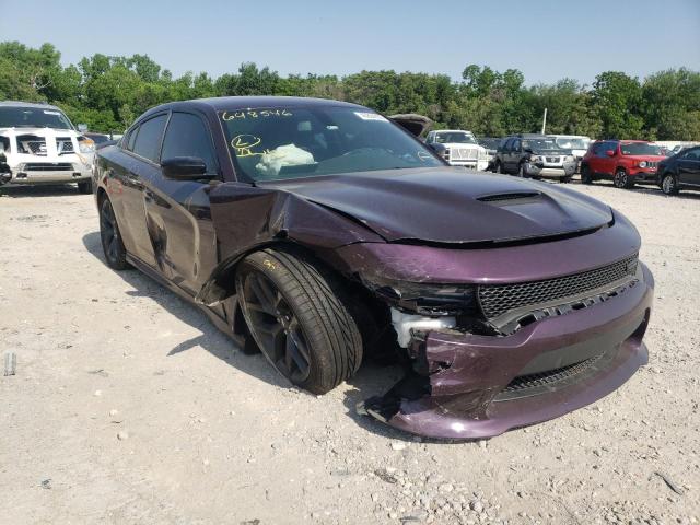 Photo 1 from auction – 2021 DODGE CHARGER GT with VIN 2C3CDXHG3MH648546