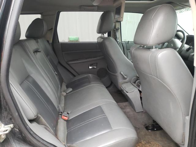 Photo 6 from auction – 2005 JEEP GRAND CHER with VIN 1J8HR58205C662686