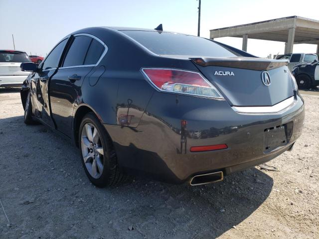 Photo 3 from auction – 2012 ACURA TL with VIN 19UUA8F21CA004418