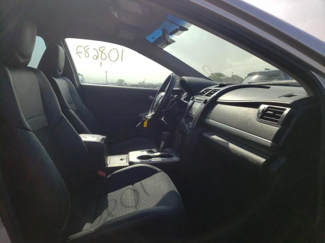 Photo 5 from auction – 2012 TOYOTA CAMRY BASE with VIN 4T1BF1FK5CU021506