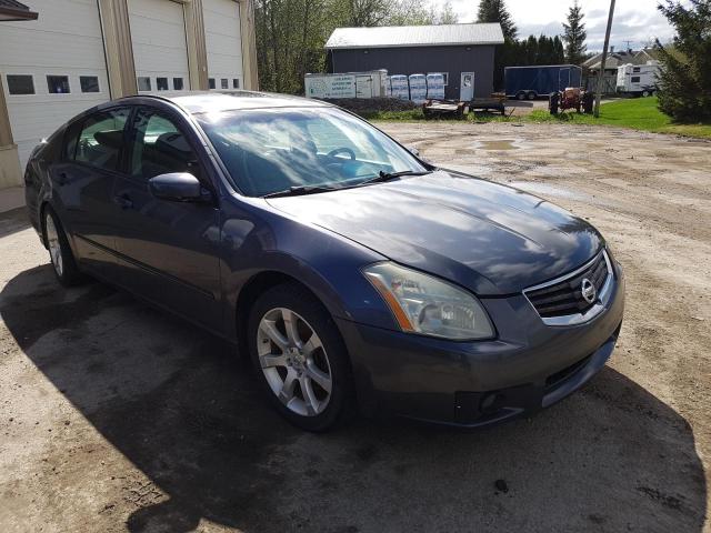 NISSAN MAXIMA SE 2007 z numerem VIN 1N4BA41EX7C809852 - Zdjęcie z aukcji