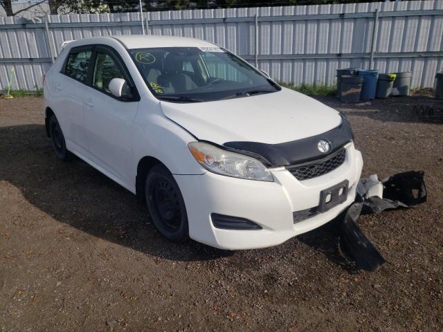 TOYOTA COROLLA MA 2009 with VIN 2T1KE40E59C017151 - Photo from auction