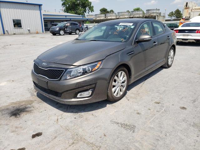 Photo 2 from auction – 2015 KIA OPTIMA EX with VIN 5XXGN4A72FG405612