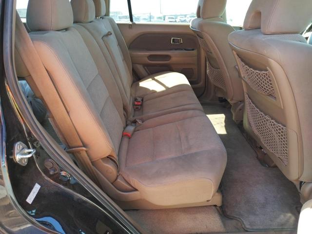 Photo 6 from auction – 2008 HONDA PILOT EX with VIN 5FNYF28498B012102