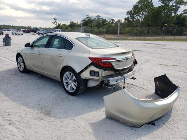 Photo 3 from auction – 2015 BUICK REGAL with VIN 2G4GK5EX5F9281993