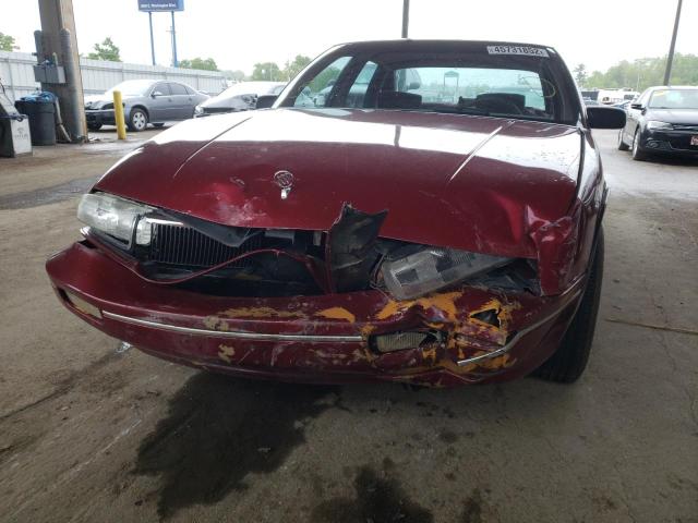 Photo 7 from auction – 1992 BUICK REGAL CUST with VIN 2G4WB54T6N1463810