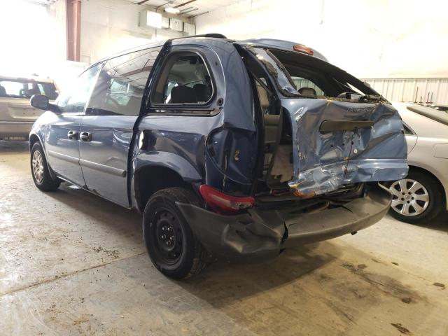 Photo 3 from auction – 2007 DODGE CARAVAN SE with VIN 1D4GP25R07B237358