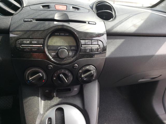Photo 9 from auction – 2013 MAZDA MAZDA2 with VIN JM1DE1KY0D0168271