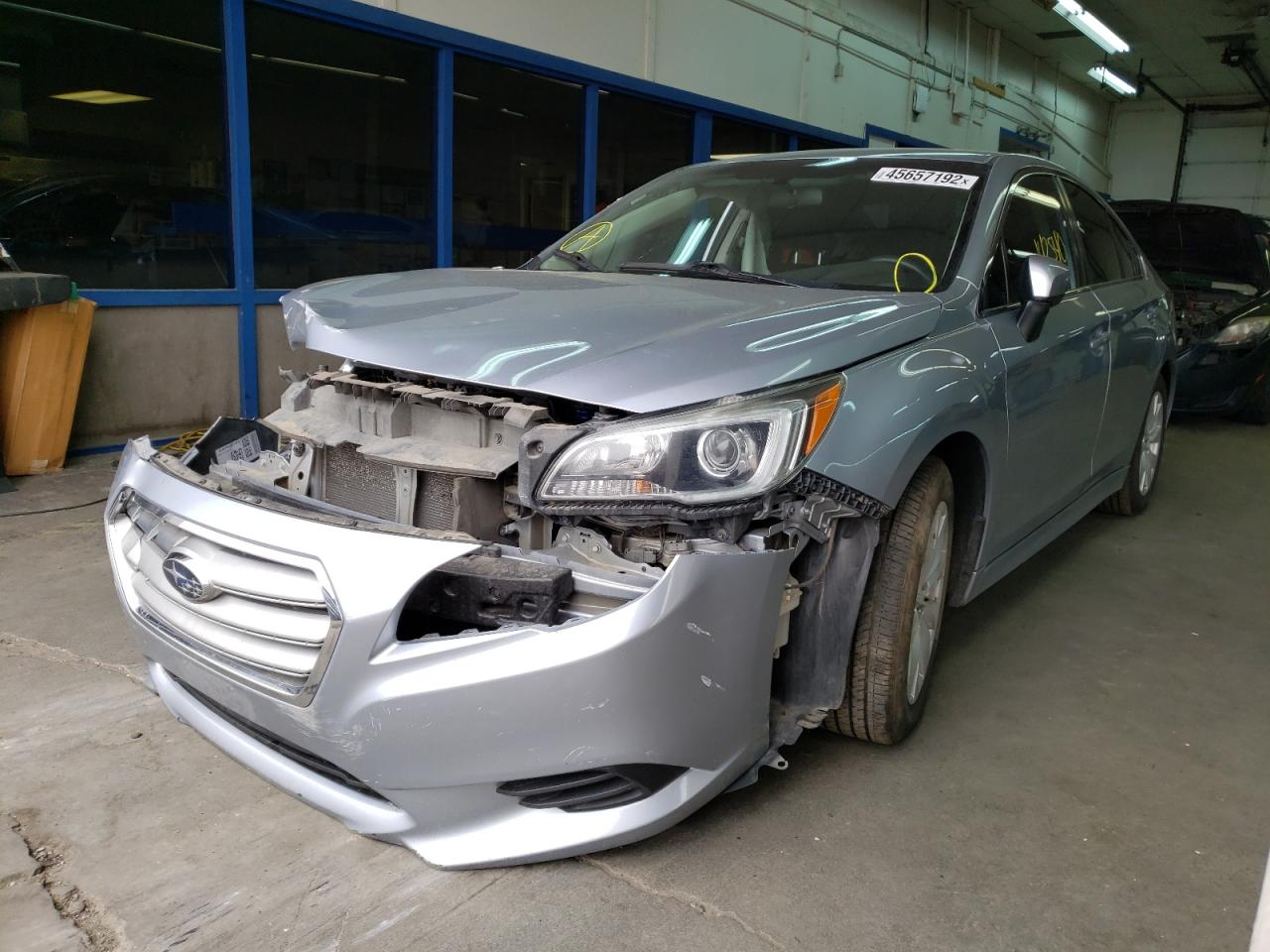 Photo 2 from auction – 2015 SUBARU LEGACY 2.5 with VIN 4S3BNAC61F3070341