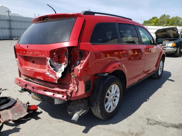 Photo 4 from auction – 2014 DODGE JOURNEY SX with VIN 3C4PDDBGXET250845