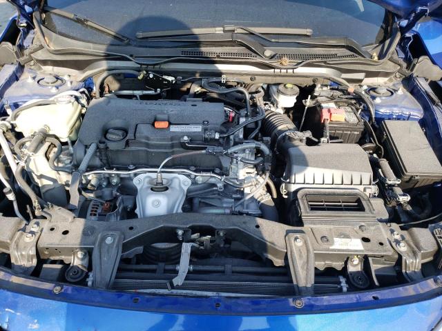 Photo 7 from auction – 2018 HONDA CIVIC LX with VIN 2HGFC2F58JH555597