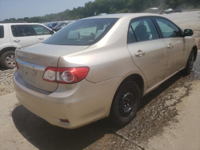 Photo 4 from auction – 2013 TOYOTA COROLLA BA with VIN 2T1BU4EE1DC938237