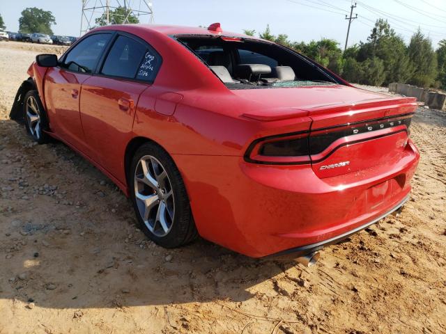 Photo 3 from auction – 2015 DODGE CHARGER R/ with VIN 2C3CDXCT9FH825186