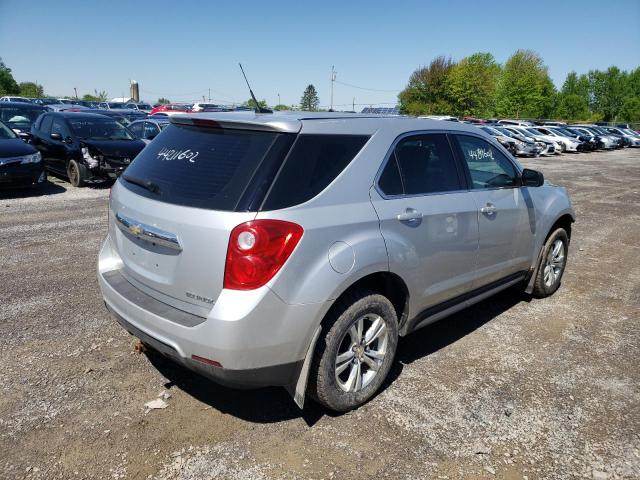 Photo 4 from auction – 2011 CHEVROLET EQUINOX LS with VIN 2CNALBEC6B6374807