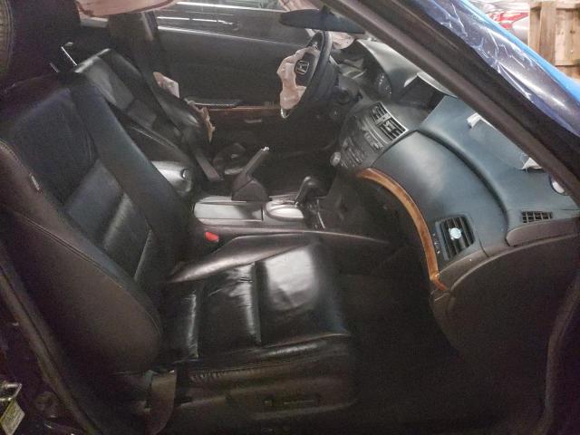 Photo 5 from auction – 2012 HONDA ACCORD EXL with VIN 1HGCP2F88CA179440