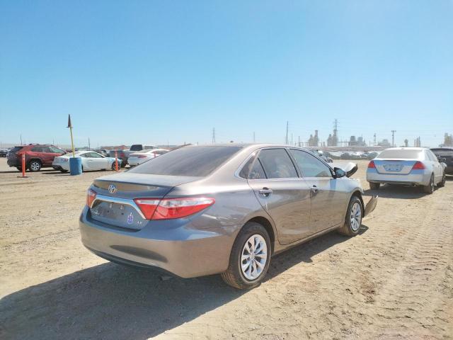 Photo 4 from auction – 2017 TOYOTA CAMRY with VIN 4T1BF1FK6HU787915