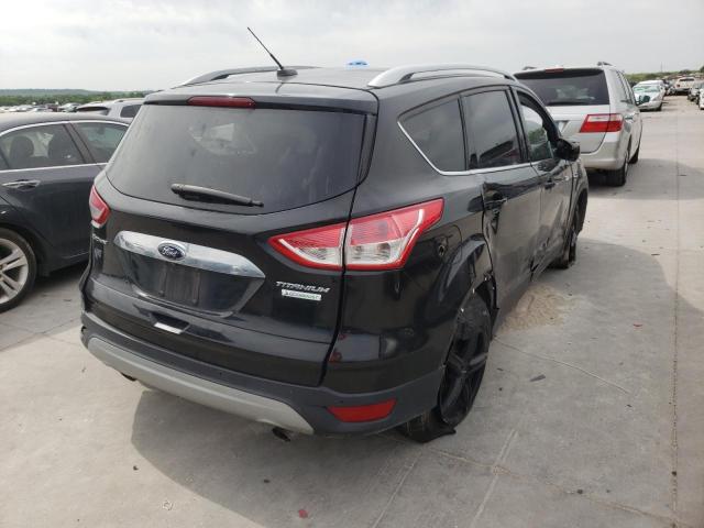 Photo 4 from auction – 2015 FORD ESCAPE TIT with VIN 1FMCU0J95FUA51909