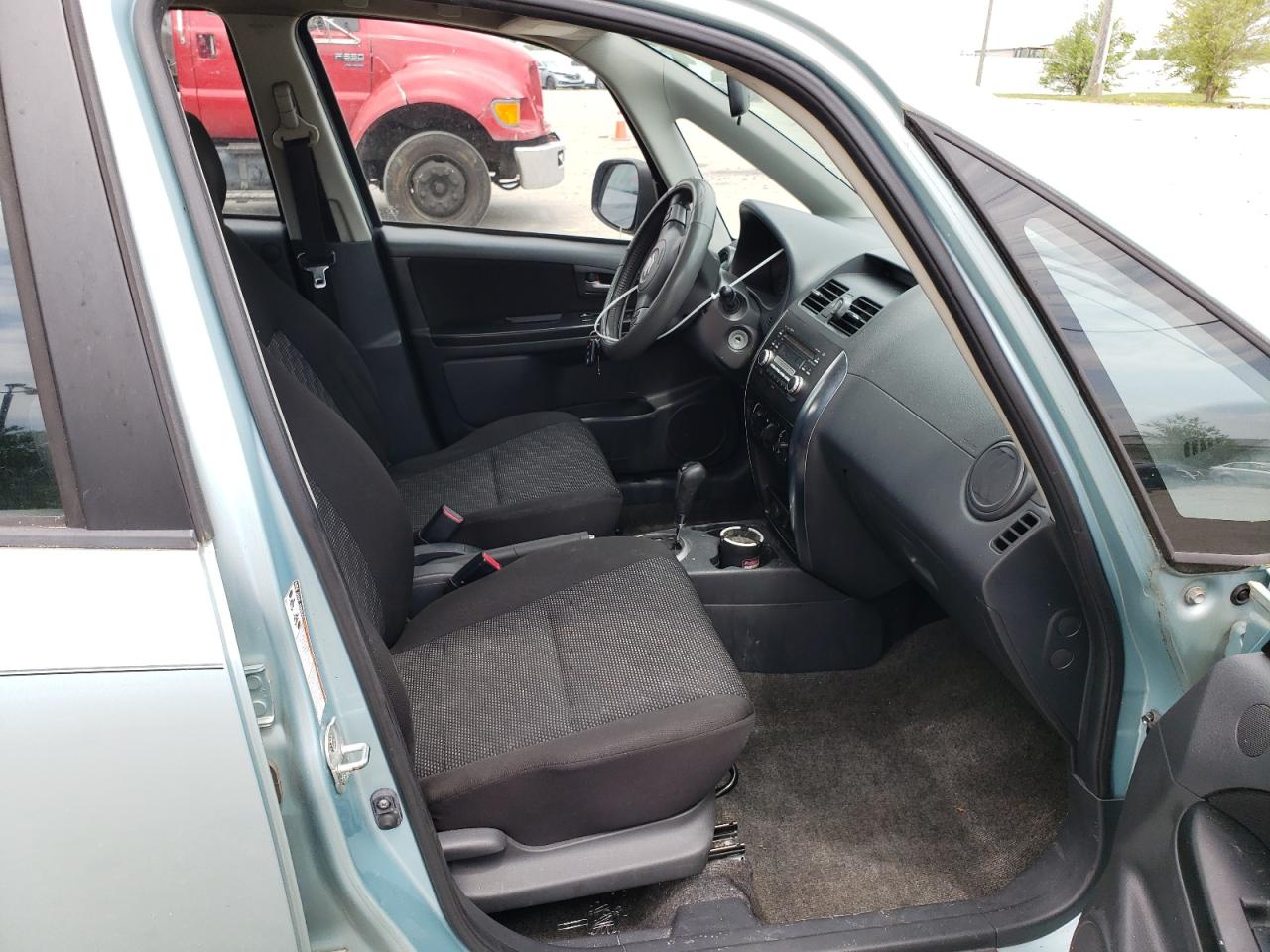 Photo 5 from auction – 2009 SUZUKI SX4 TECHNO with VIN JS2YB413296202514